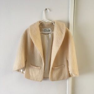 Vintage Cape/Coat (Robinson’s Dept. Store)